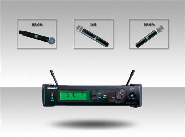 无线话筒什么是UHF频段什么是VHF频段