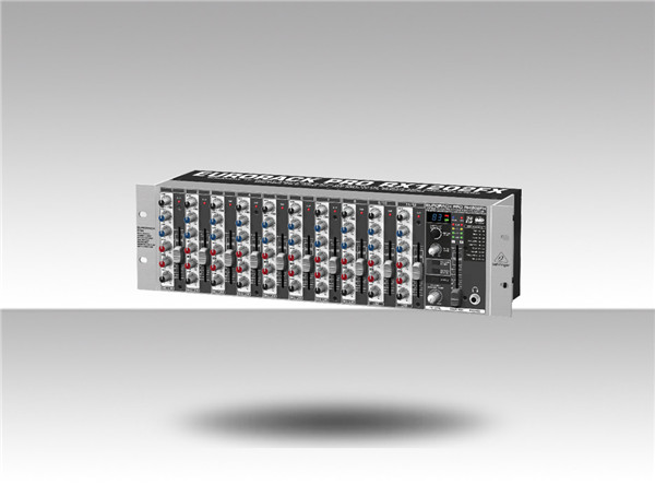 RX1202FX 机架式调音台